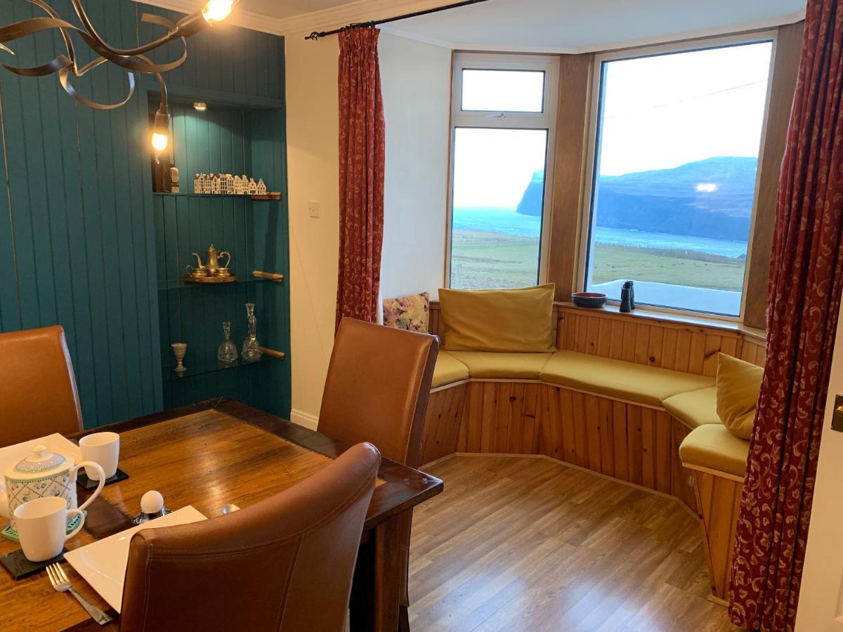 The Croft House Villa Milovaig Exteriör bild